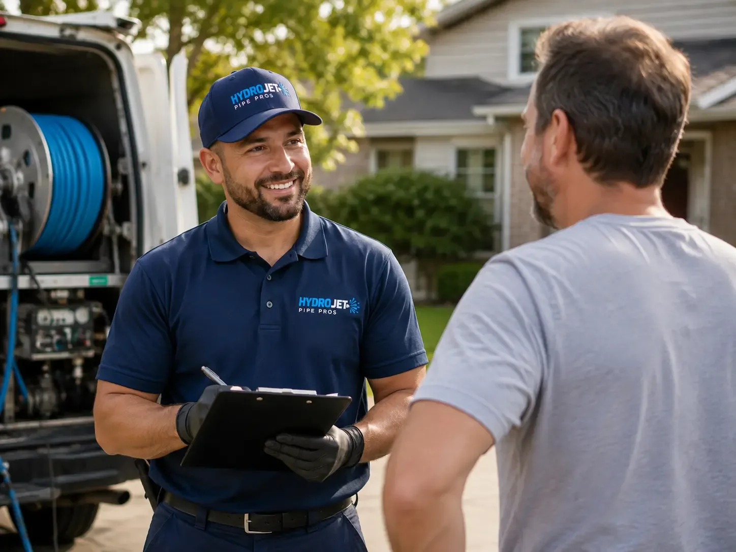 Hydro Jet Pipe Descaling Alburnett, IA FAQs